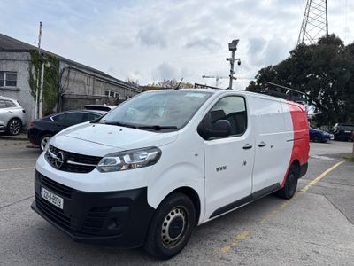 2022 Opel Vivaro