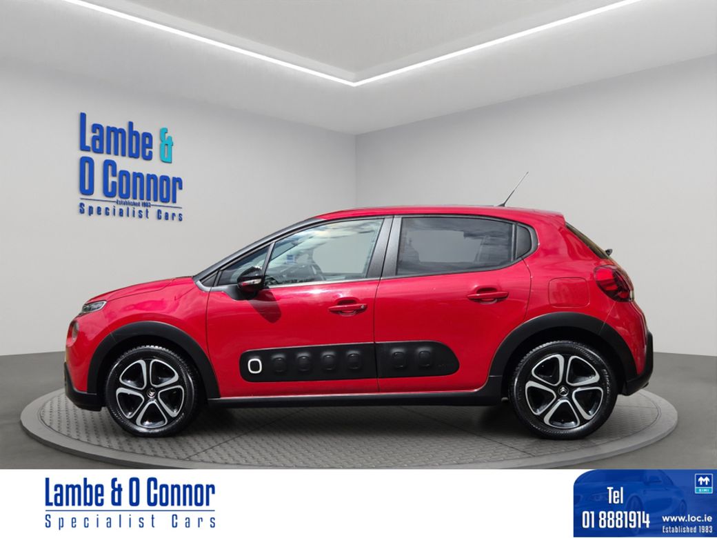 2017 Citroen C3
