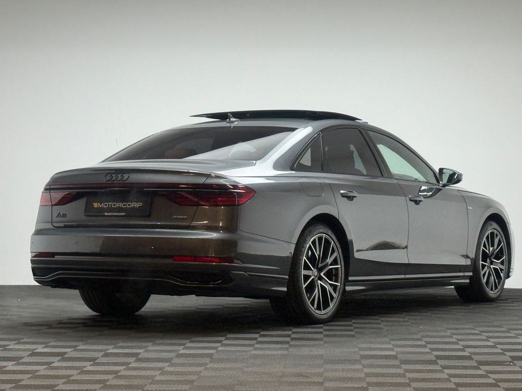 2023 Audi A8
