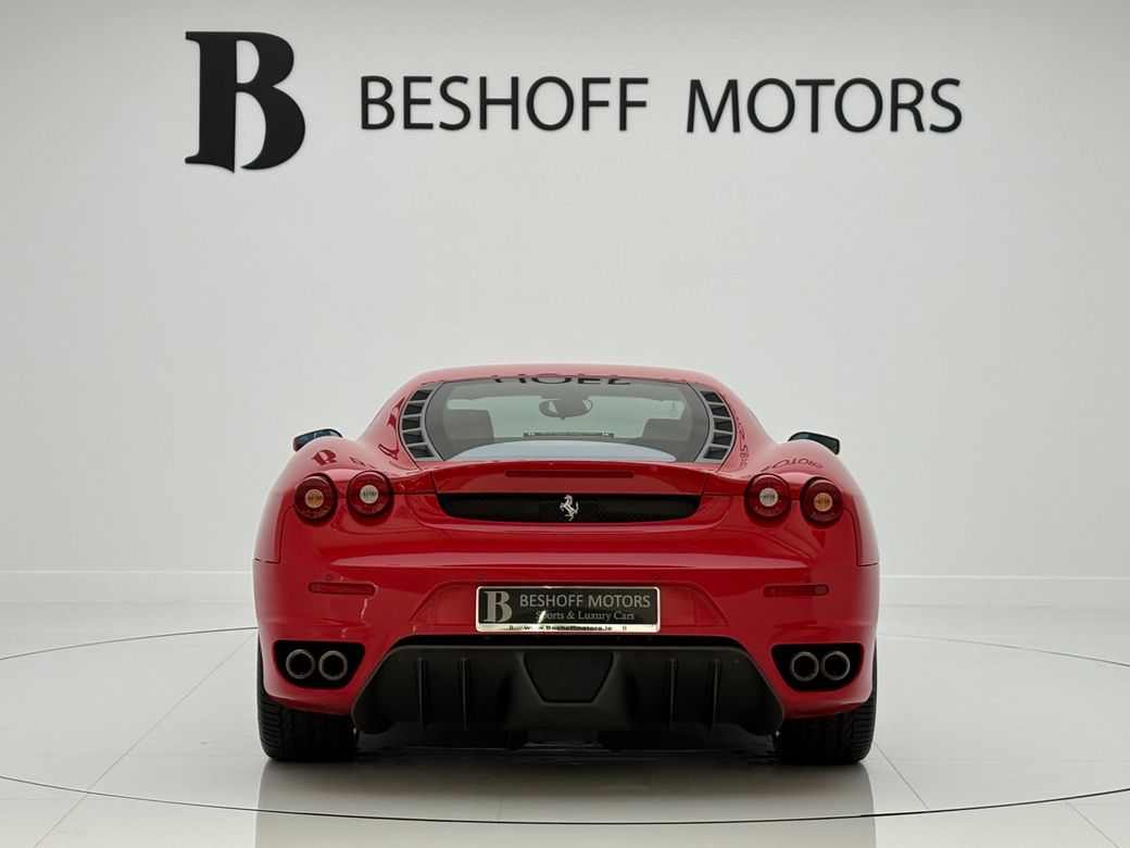 2009 Ferrari F430