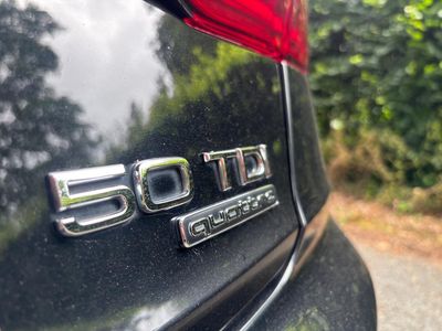 2018 Audi A8