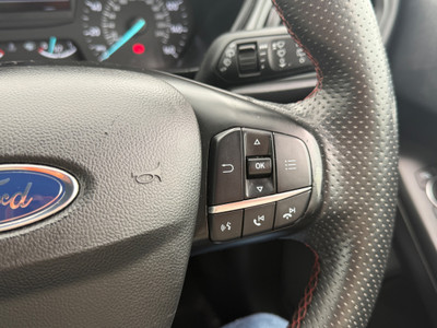 2020 Ford Focus