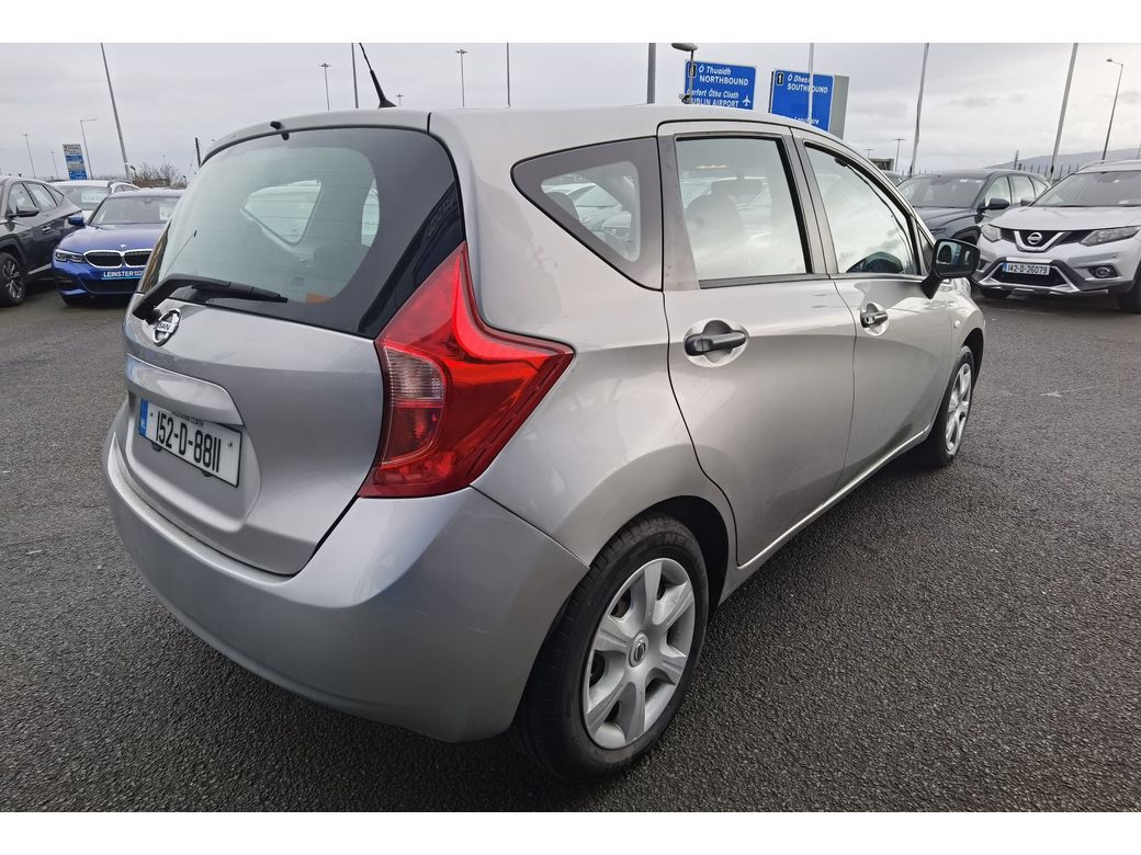 2015 Nissan Note
