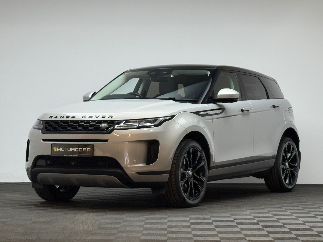 2021 Land Rover Range Rover Evoque