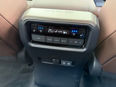2026 Toyota Landcruiser