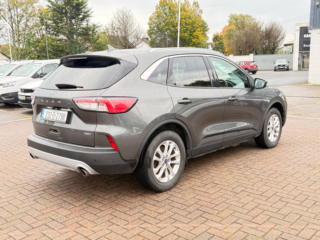 2023 Ford Kuga