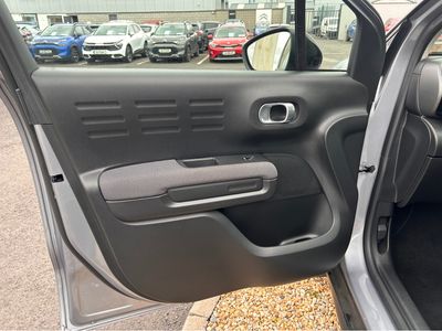 2022 Citroen C3 Aircross