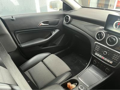 2017 Mercedes-Benz CLA Class