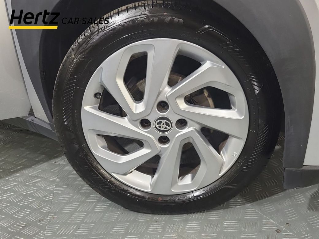 2023 Toyota Aygo X