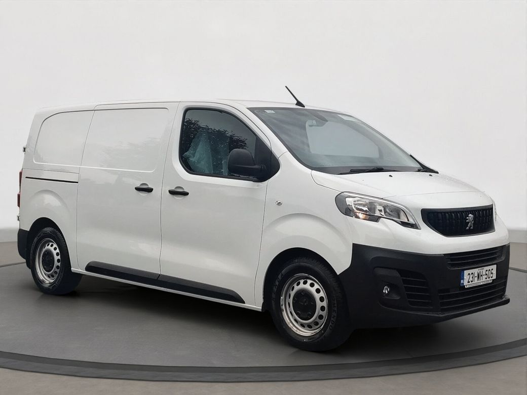 2023 Peugeot Expert