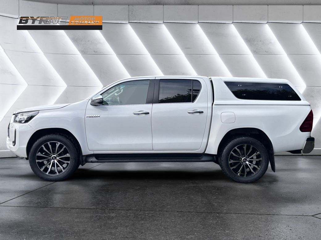 2022 Toyota Hilux