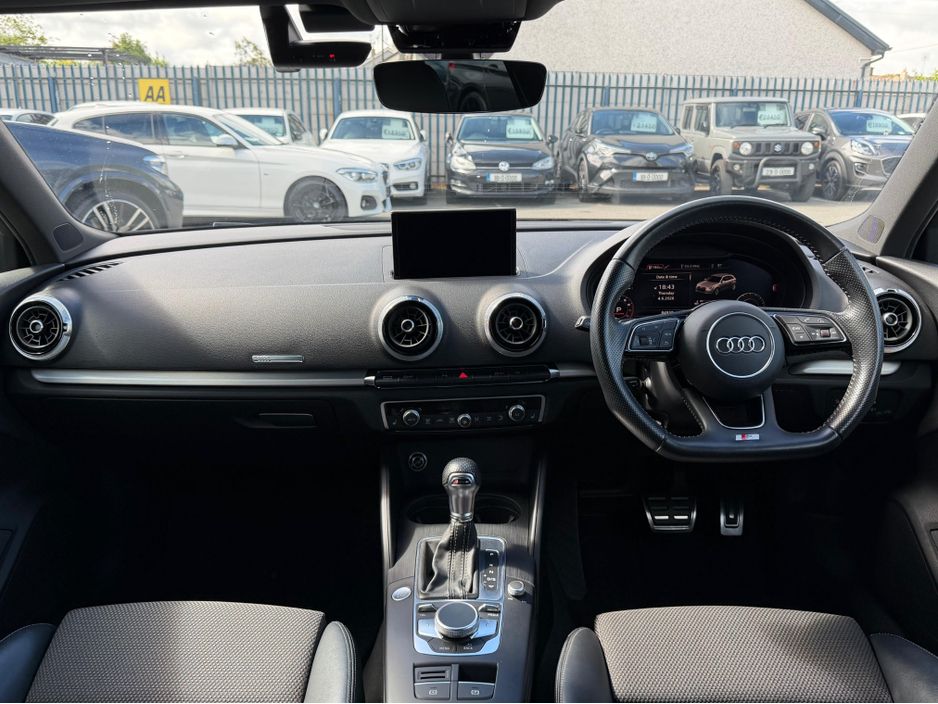 2019 Audi A3