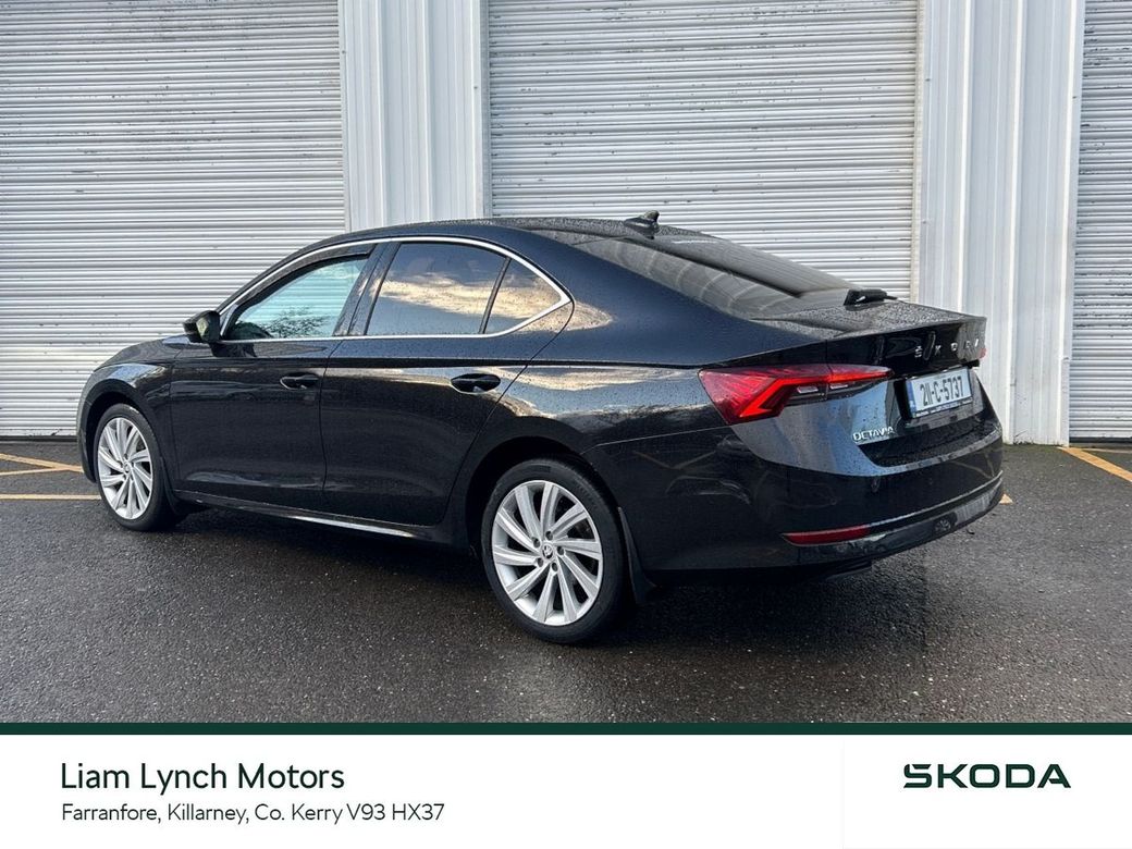 2021 Skoda Octavia