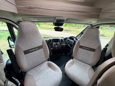2022 ELDDIS  EXPLORER 196 LOW PROFILE R.H.D 