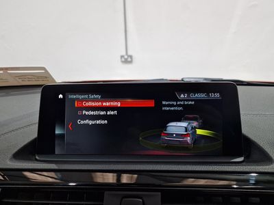 2019 BMW 1 Series