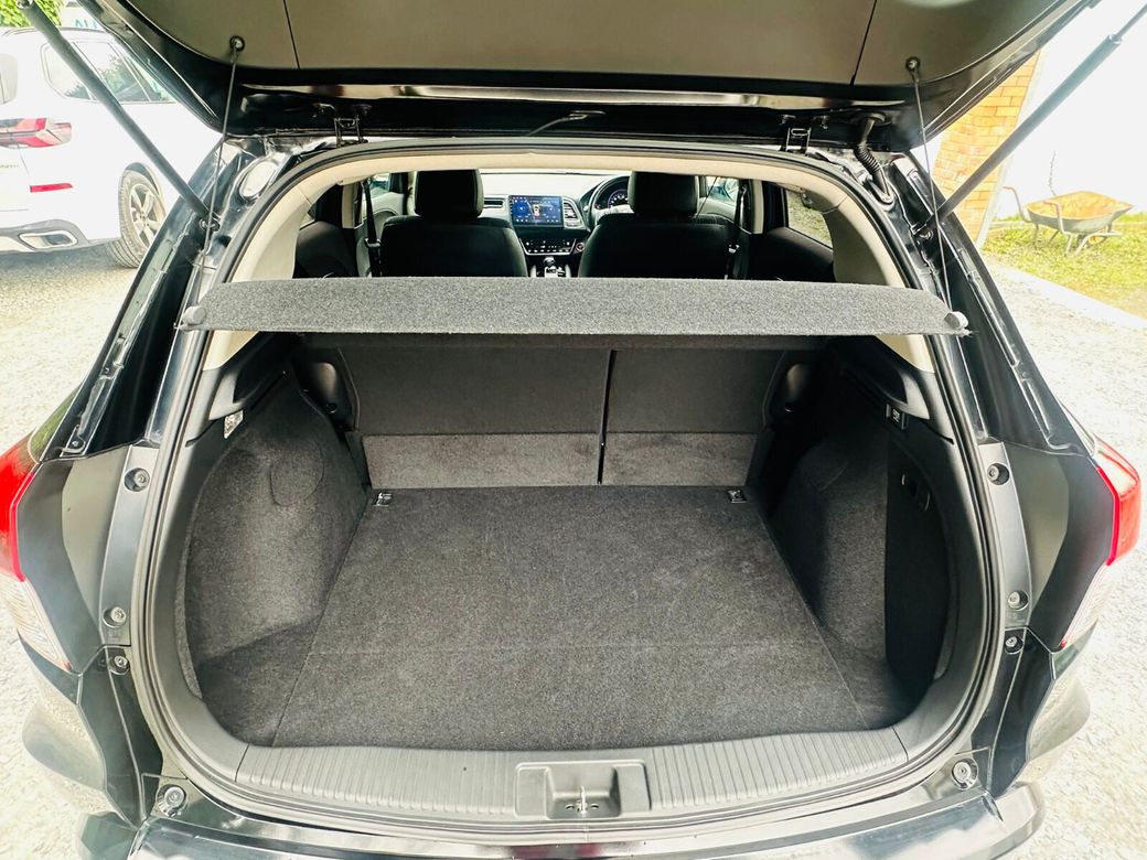 2018 Honda Vezel