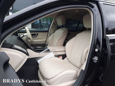 2021 Mercedes-Benz S Class