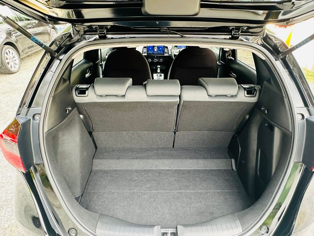 2020 Honda Fit