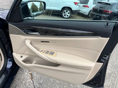 2019 BMW 5 Series