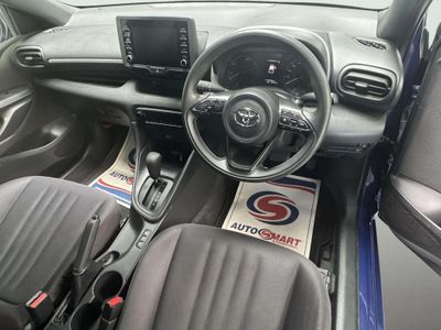 2021 Toyota Yaris