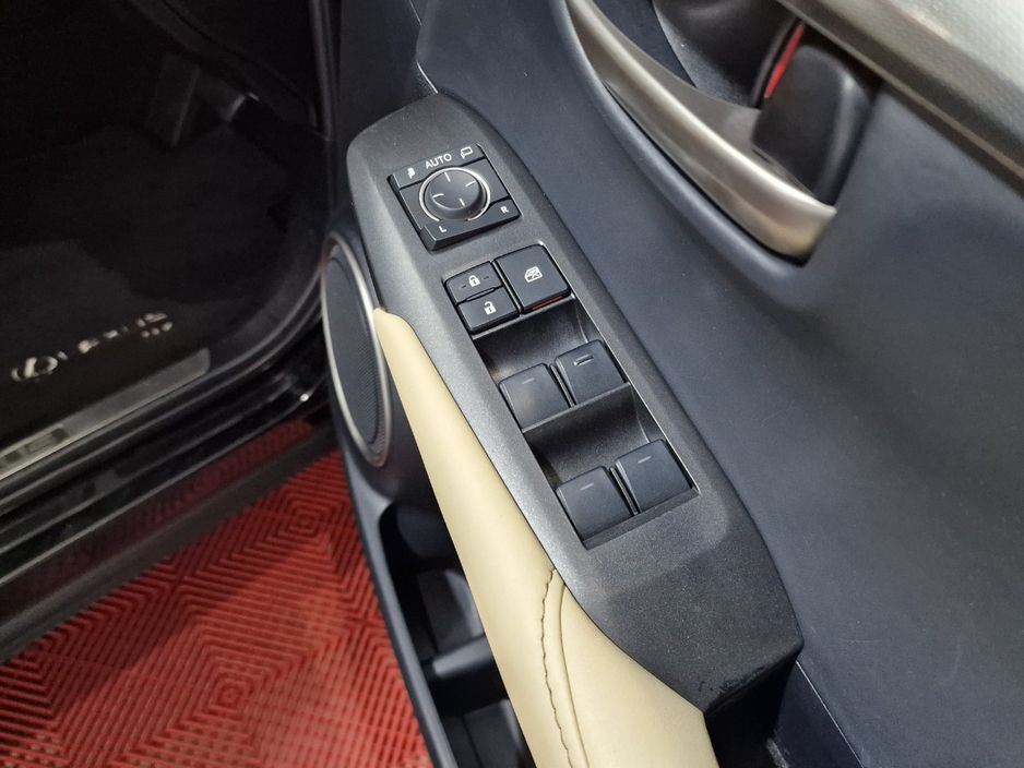 2016 Lexus NX 300h