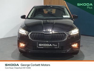 2025 Skoda Fabia