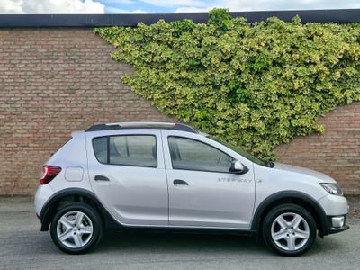 2015 Dacia Sandero