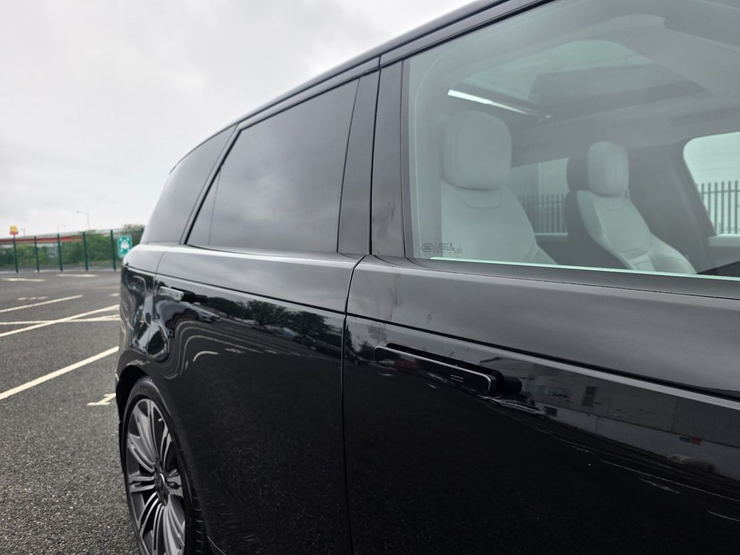2022 Land Rover Range Rover Sport