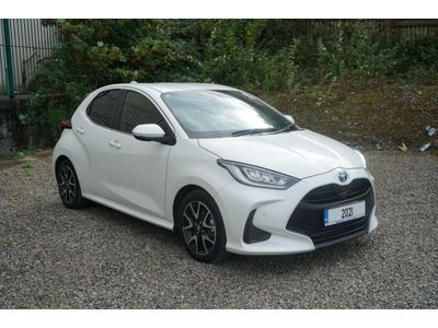 2021 Toyota Yaris