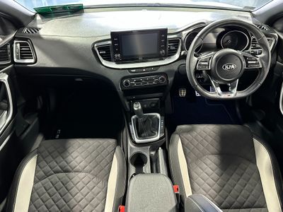 2021 Kia Ceed