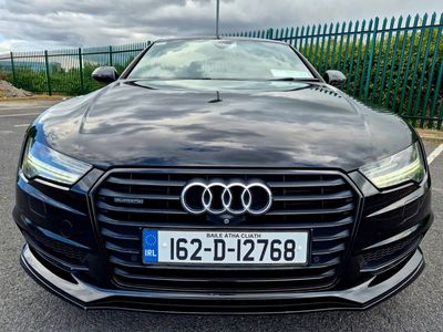 2016 Audi A7