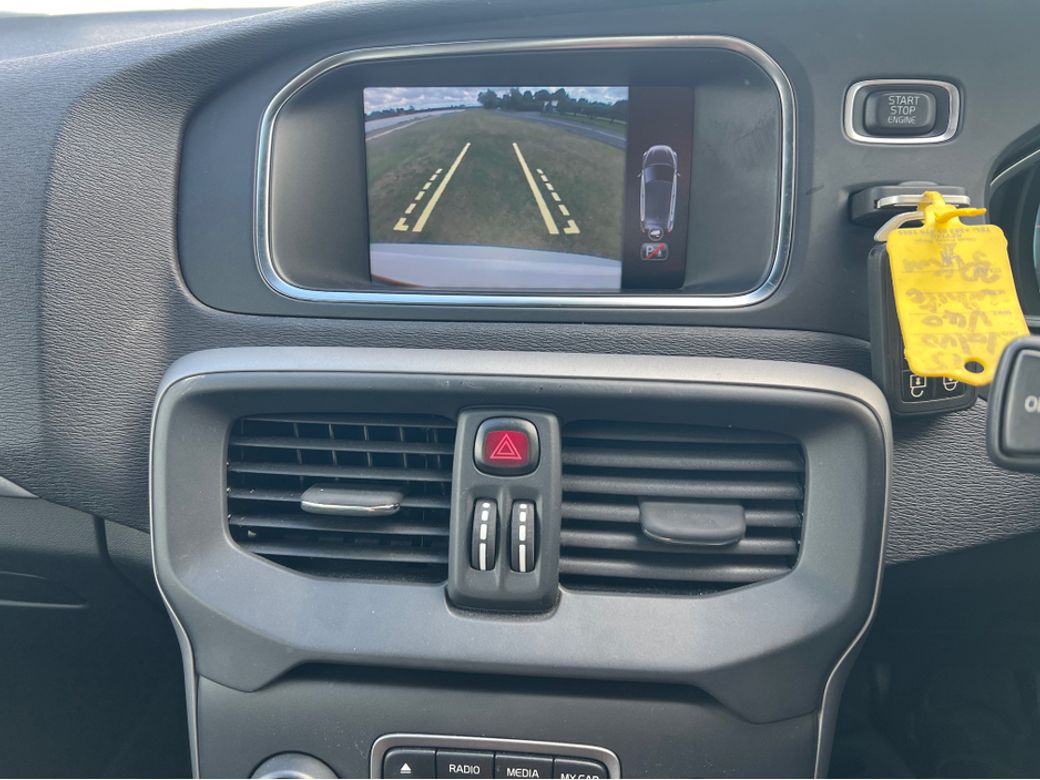 2014 Volvo V40