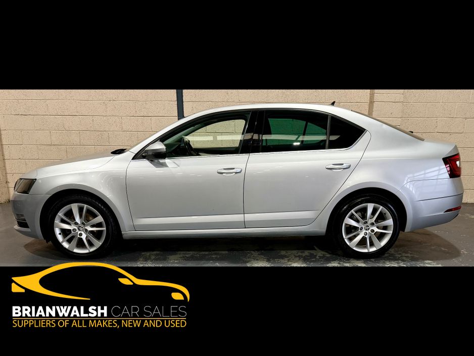 2018 Skoda Octavia
