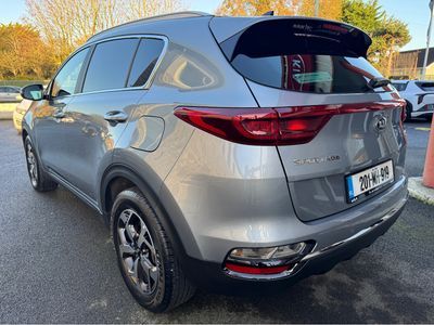 2020 Kia Sportage