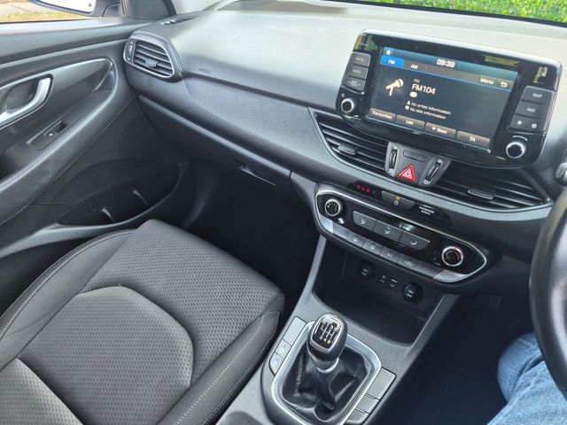 2018 Hyundai i30