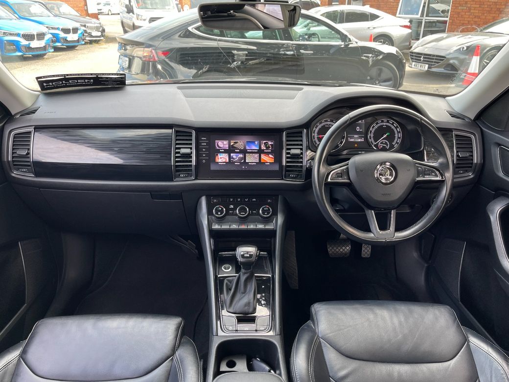 2018 Skoda Kodiaq