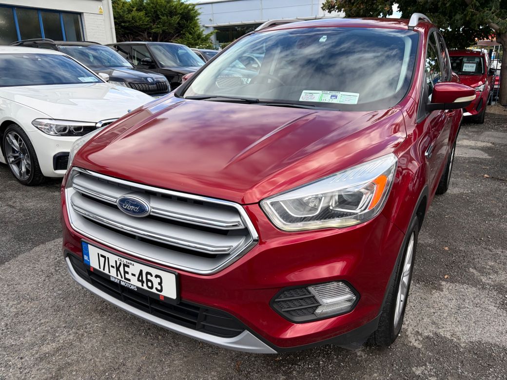 2017 Ford Kuga
