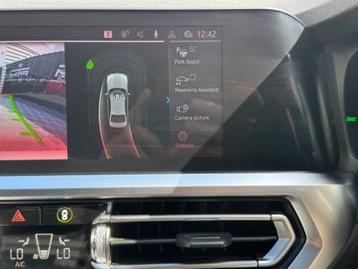 2021 BMW 3 Series