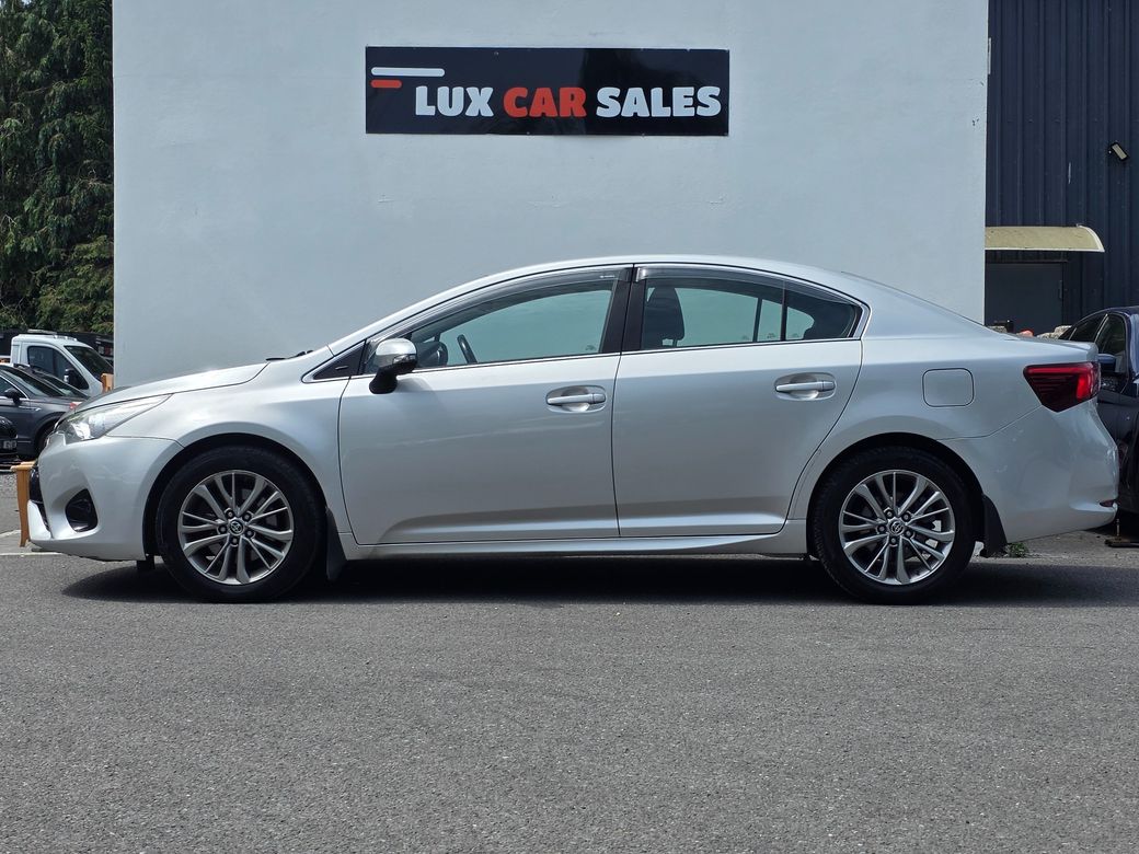 2016 Toyota Avensis