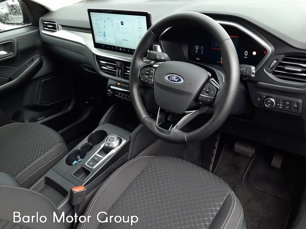 2025 Ford Kuga