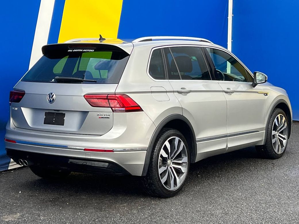 2020 Volkswagen Tiguan