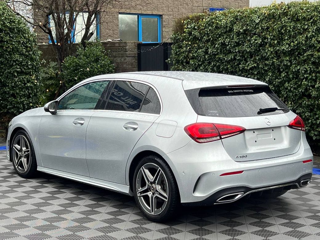 2019 Mercedes-Benz A Class