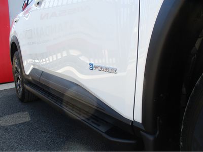 2025 Nissan X-Trail