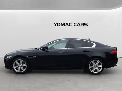 2017 Jaguar XE
