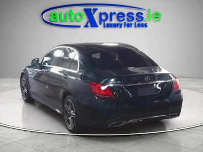 2018 Mercedes-Benz C 220