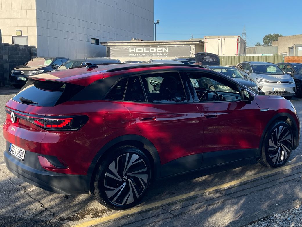 2022 Volkswagen ID.4