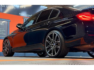 2018 BMW 3 Series