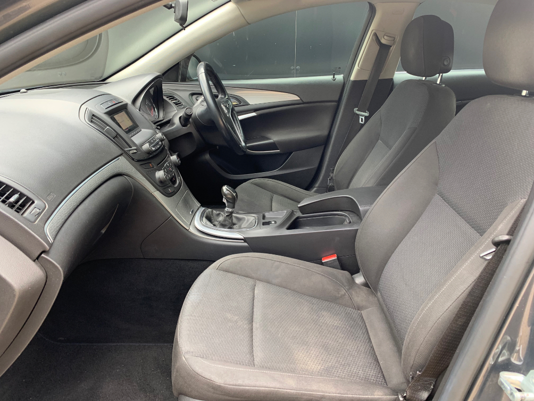 2014 Opel Insignia