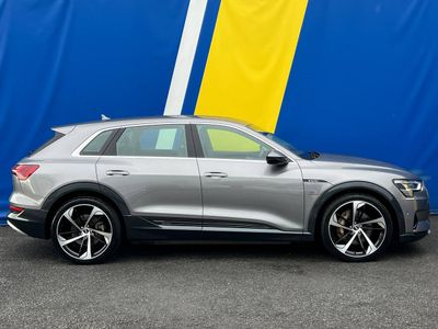 2021 Audi e-tron