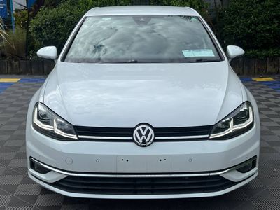 2019 Volkswagen Golf